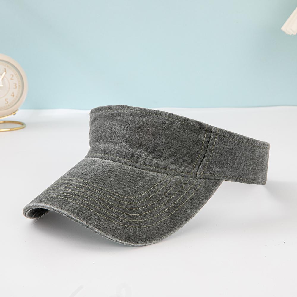 

Men S M Extended Sandwich Brim Canvas Baseball Cap, Sports Sun Protection And Shading, Fishing Baseball Cap Adjustable& 8Y