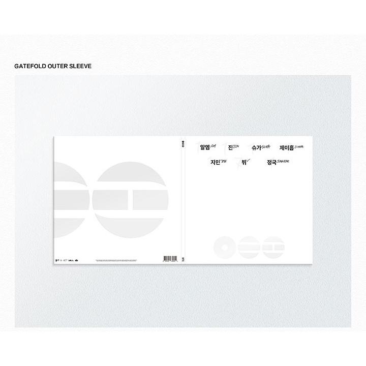 [BUSAN Special] BTS ARIRANG (Deluxe Vinyl) Random 1EA + Photo Cards, Official, Original, Authentic, KPOP