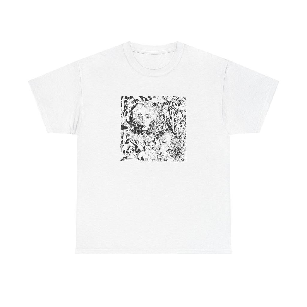 Nettspend Early Life Crisis White Album Tour Merch T-Shirts Tees - All Sizes