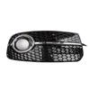 Upgrade SQ5 Style Fog Light Grill Grille 8R0807681M 8R0807681N 8R0807682J 8R0807682T For Q5 13-17