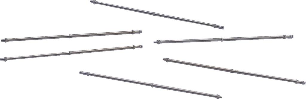 Five Star Models WWII Japanese Large Ship Support Columns of Plastic Model Parts FSM710342 1/700 (Set 6) (Ships)