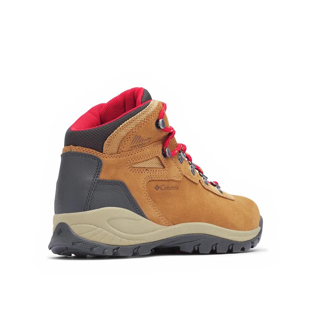 Columbia Hiking Boots Newton Ridge™ WP Amped Plus Size