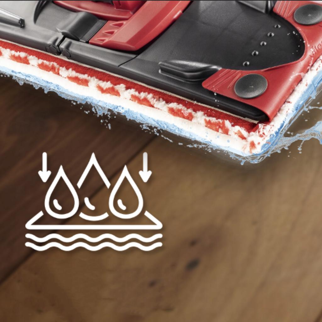Vileda Ultramax and Ultramat Turbo Mop Insert