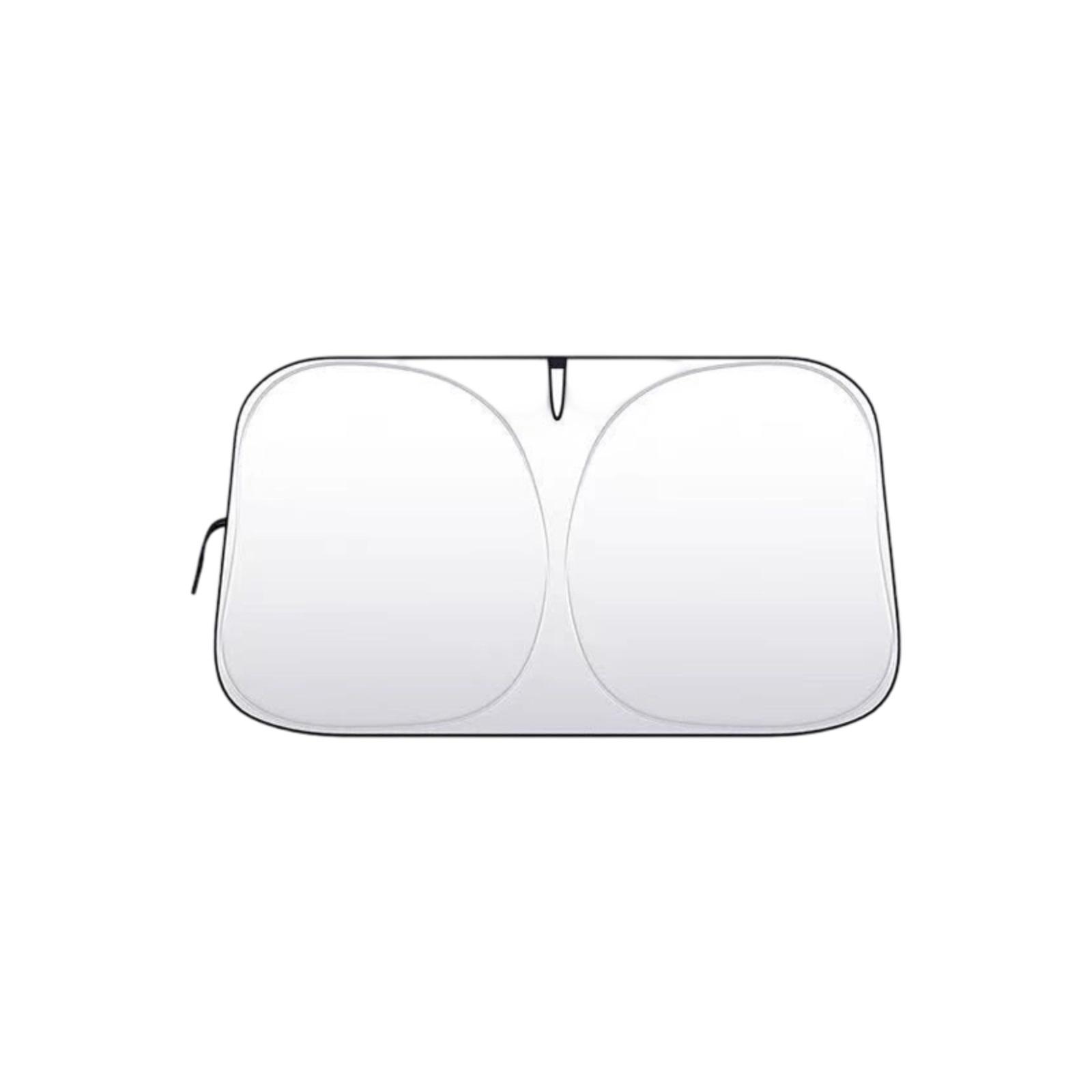 Car Windshield Sunshade Foldable Front Window Cover UV Protection Heat Insulation Shield for Sedan and SUV Vehicles One Size