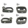 Seat Recliner Bent Handle Kit For Mitsubishi for Pajero MB792477 MB792471