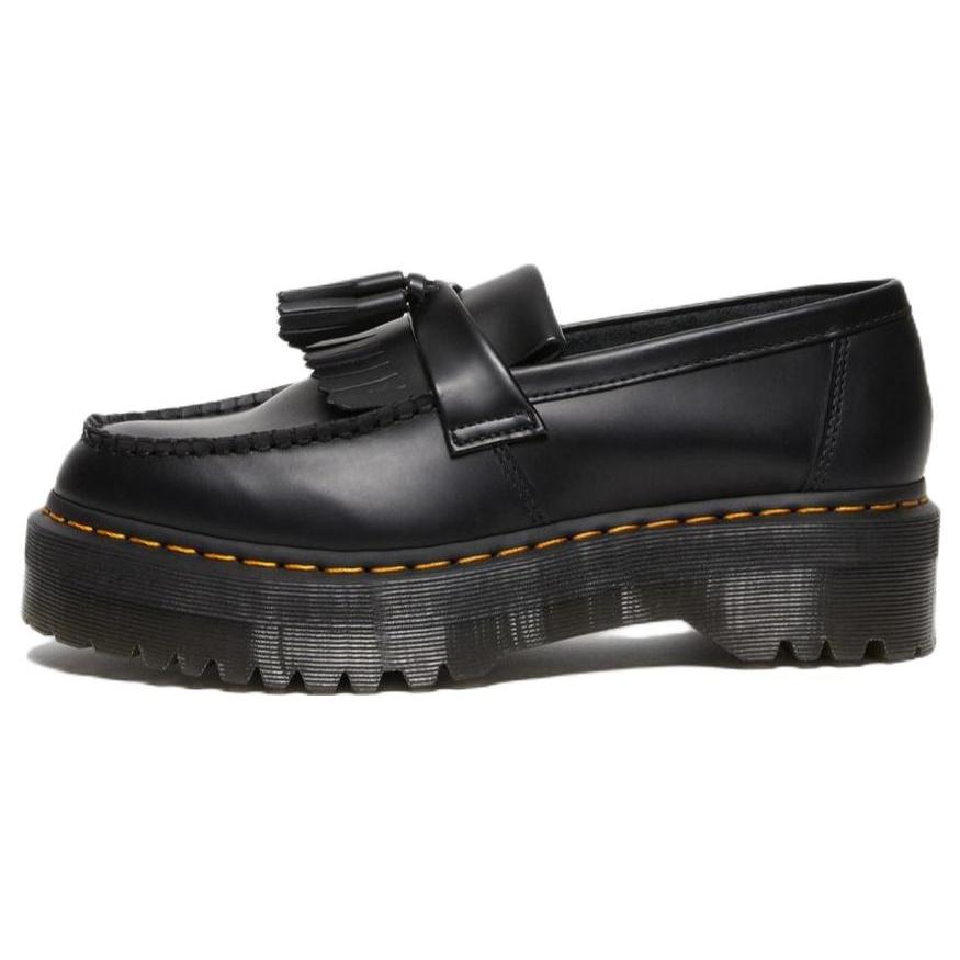 Dr. Martens Adrian Leather Platform Tassel