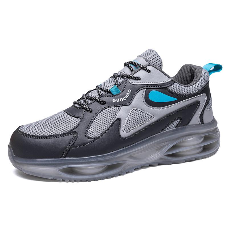 Jinjiang shoes mesh breathable casual sports shoes outdoor running tide shoes large size dad shoes