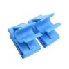 4pack Lot 4pcs Lower Glove Box Clips Reliable Replacement With Bump Stop Set For Commodore VY VZ WK