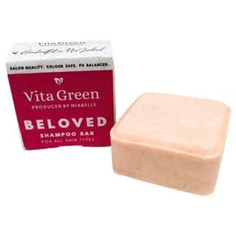 Vita Green - Shampoo Bar Beloved 70g