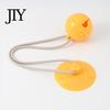 Heavy Duty Dog Rope Suction Cup Toy, Interactive Tug of War Rubber Treat Dispensing Aggressive Chewers Toys Ball, Molar Toy for Teeth Cleaning,