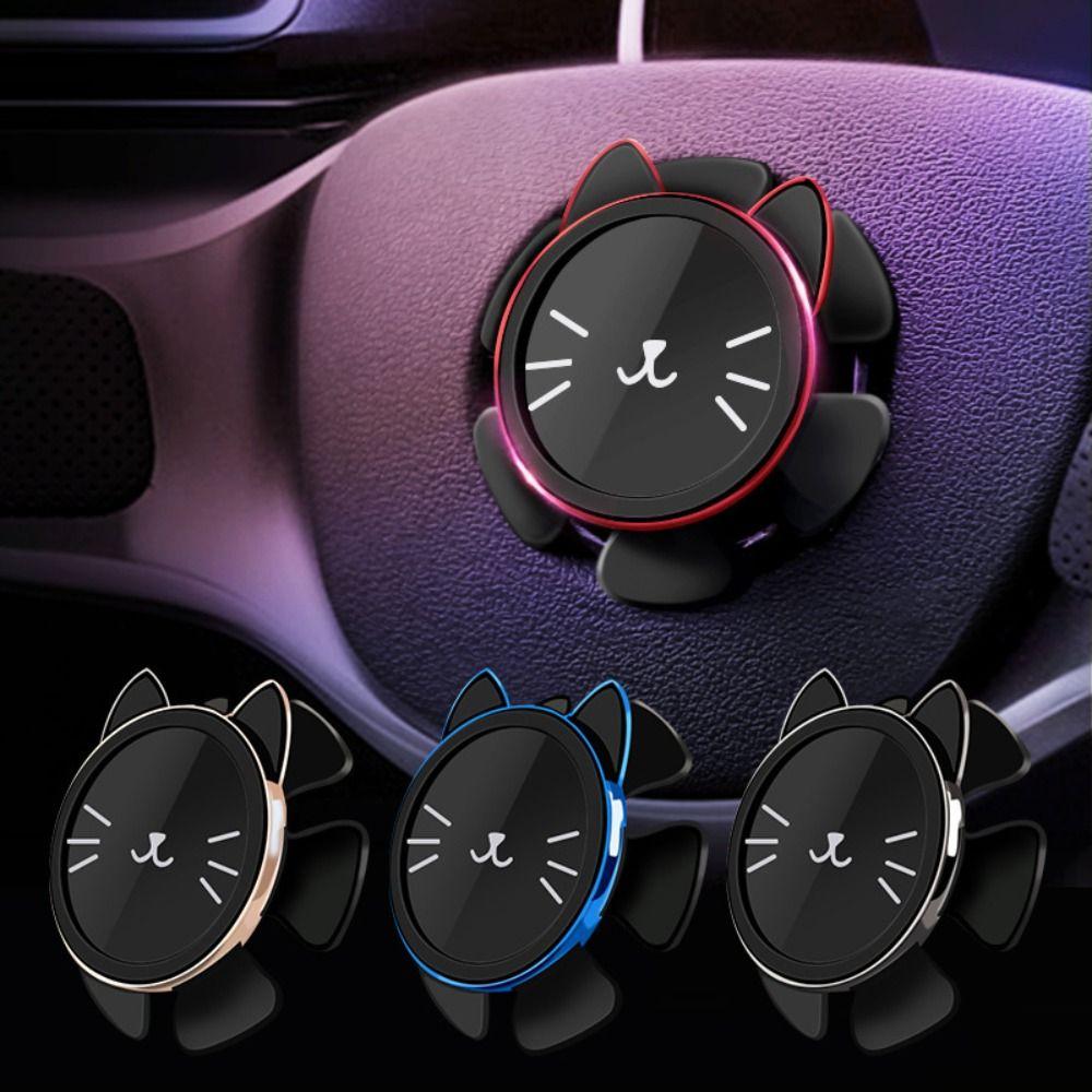 Anti-Shaking Design Steering Wheel Holder Suction Cup Base Rotatable Mount Mobile Phone Mounting