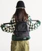 Lemine Nylon One-Day Backpack (Black)