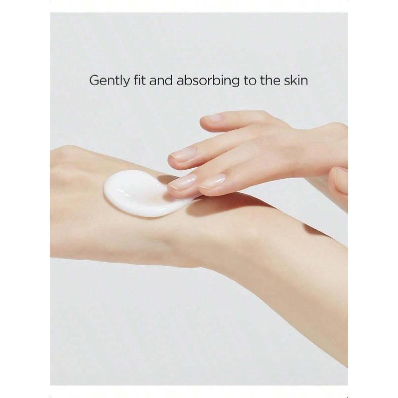 Acwell Real Aqua Crème Équilibrante 50ml - Crème Visage Hydratante Équilibrant le PH, Apaisant les Problèmes de Peau et les Rougeurs pour Peau Sensible
