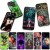 Senju Hashirama Sasuke Narutos Phone Cover Case for Apple iPhone 16 15 14 Plus 13 12 Mini 17 Pro Max + ProMax 16E Air 16+ Casing