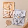 Mulberry Silk Snowflake Scarf: Gift Boxed Qipao Shawl