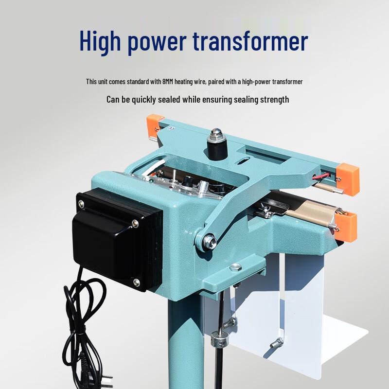 Youhuan Commercial Foot-Operated Heat Sealing Machine