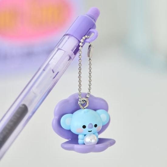 BT21 Baby Pearl Figure Gel Pen