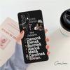 The Vampire Diaries Phone Case For Samsung Galaxy S24 S25 S23 S22 Ultra Note 10 20 Plus S20 S21 FE Cover