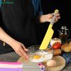 Silicone Spatula Heat-Resistant Kitchen Turner Spatulas, Flexible Baking & Cooking Tools For Mixing, Scraping & Stirring