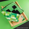 Minecraft Childrens/Kids Fleece Blanket Hoodie