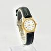 Used [Good Condition/New Battery] SEIKO Exceline Ladies Watch Gold Roman 7320-0390 893506 New Belt