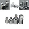 Hochwertiger legierter Stahl Steckschlüssel Ratsche Adapter Set Mehrere Größen für vielseitige Anwendungen