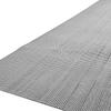 VEVOR Drainage Mat, 3 X 10 Ft, PVC Non Slip Commercial Floor Mat, Wet Area Water Drain Splash Matting Hollow Doormat Roll