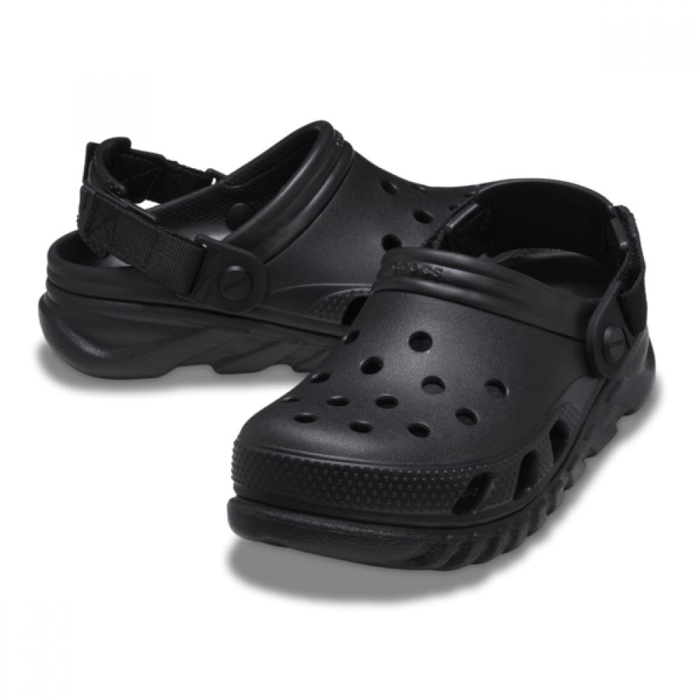 Crocs Unisex Duet Max Ii Clog 208776 001