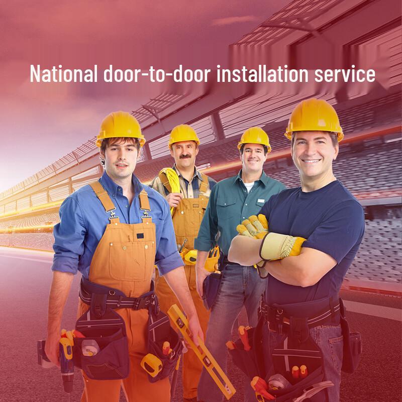 Hikvision Single Door Access Control Accessory Kit