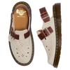 Dr. Martens Comfortable Simple Low-Top Casual Shoes Unisex Casual Shoes Beige Brown 31854795