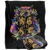 HARRY POTTER Hogwarts Blumendecke
