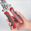 Multifunctional Crimping Tool Voltage Tester Electrician Pliers  Electrician Tool