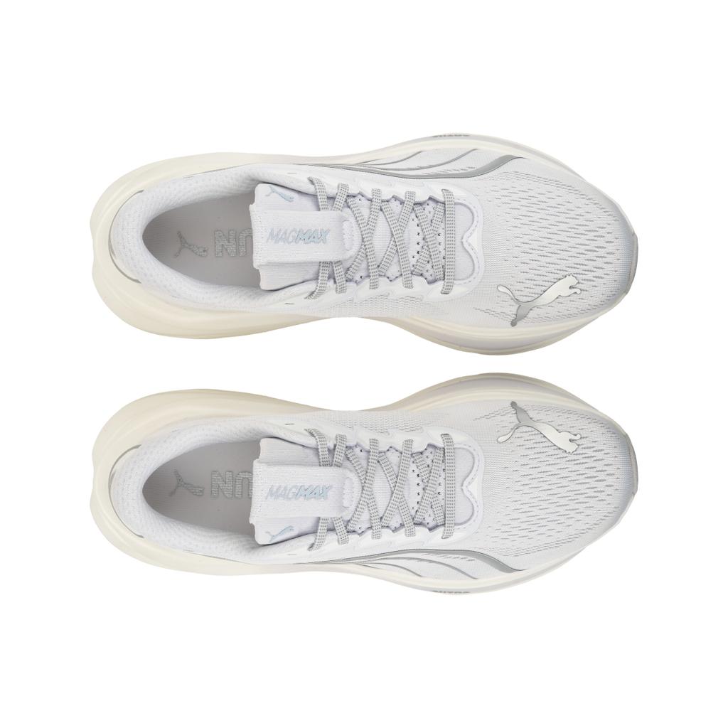 Puma Zapatillas Deportivas MagMax Nitro Blanco Plata Hombre 310088-04