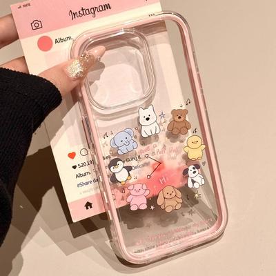 Hüllen für Smartphones – Smartphone-Bumper