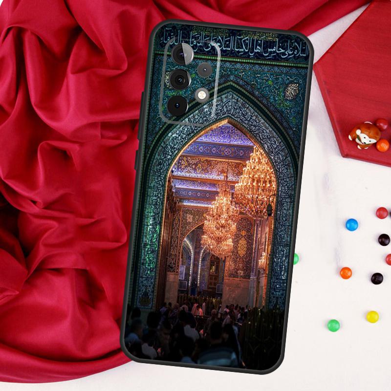 Mecca Imam Ali Islamic Shia Holy For Samsung Galaxy A52 A32 A22 A54 A14 A16 A26 A36 A56 A55 A35 A05 A06 A15 A53 A33 A13 Case