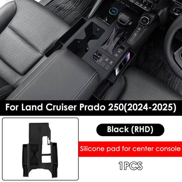 2024 Toyota Prado LC250 Rechtslenker Aufbewahrungsbox Matte