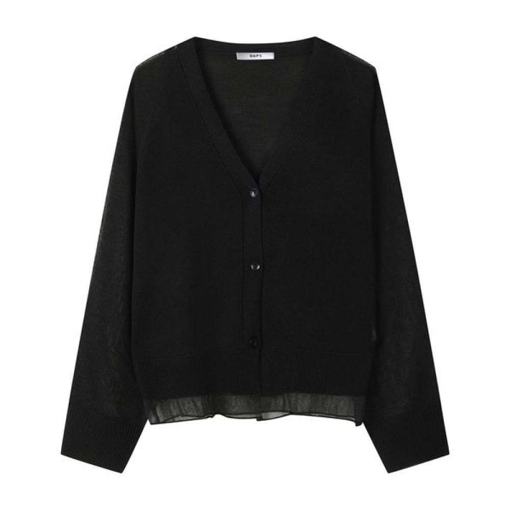 Ggpx Summer Cardigan Gq2kg013f