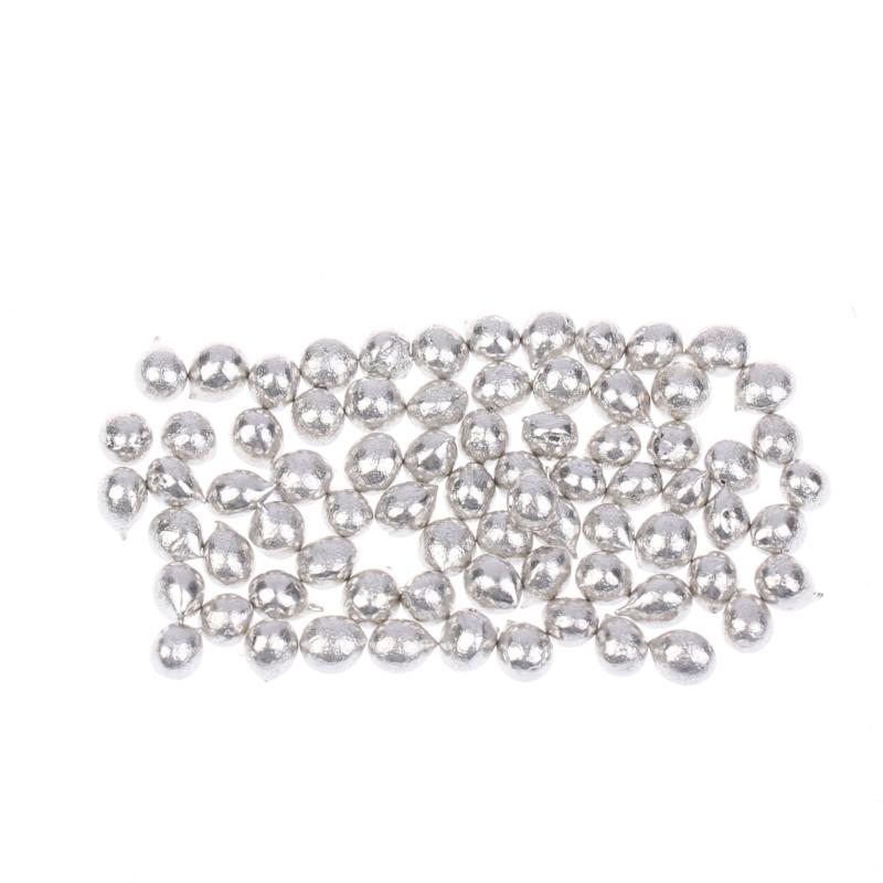 5/20G 99,99% Cínový ingota Vysoká čistota Měkký kov Kulička Dobré pro Svařování Sbírku DIY Řemesla Dílny