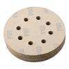 Sanding Polishing Sandpaper Wear Resistance Yellow