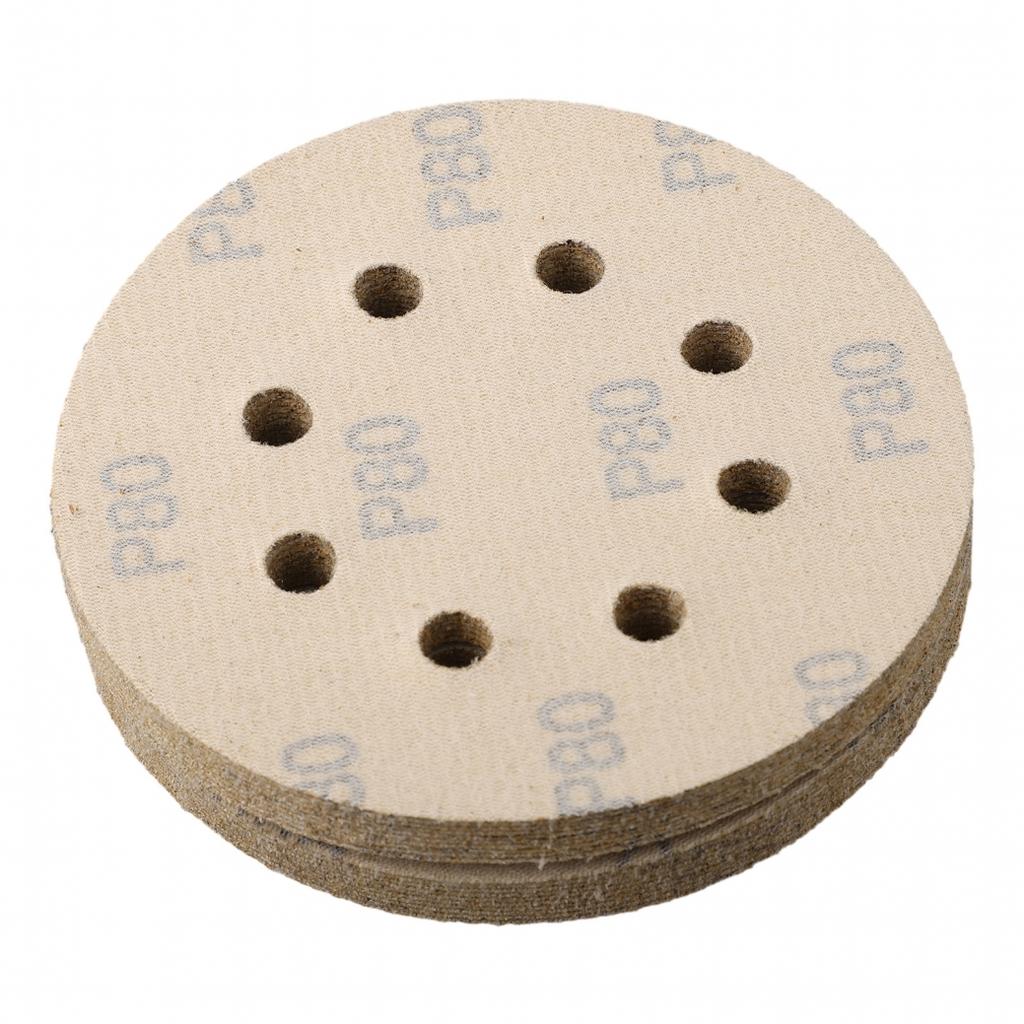 Sanding Polishing Sandpaper Wear Resistance Yellow