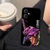 N-Neon G-Genesis E-Evangelion 01 02 Phone Case For Redmi Note 15 14 13 12 12S 11 11T 11S 10 9T 9 Pro Case Funda DIY Shell Cover
