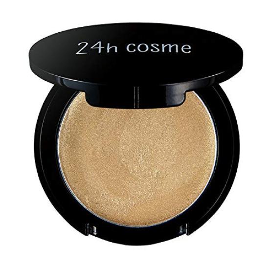 24h cosme 24 Mineral Cream Shadow 02 Glossy Bronze 2.5g (x 1)