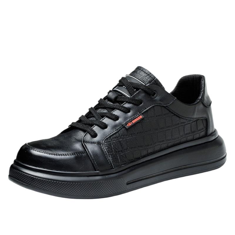 

Утепленная обувь мужская 6 кВ электрическая обувь пластиковый пакет голова противоударные и противопрокольные легкая мягкая защитная обувь, рабочая страховая обувь 44