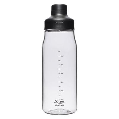 Rivers Loop Air 850 Clear Clear Bottle, 850ml, BT013,