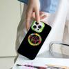 The Sisters Of Mercy Band Phone Case Color Silver Shell For IPhone 17 16 15 14 13 12 11 Pro Max Plus