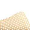 Breathable Rattan Webbing Roll Sheet Designed for Chair Caning Kits and Decorative Furniture Applications with Size Variations