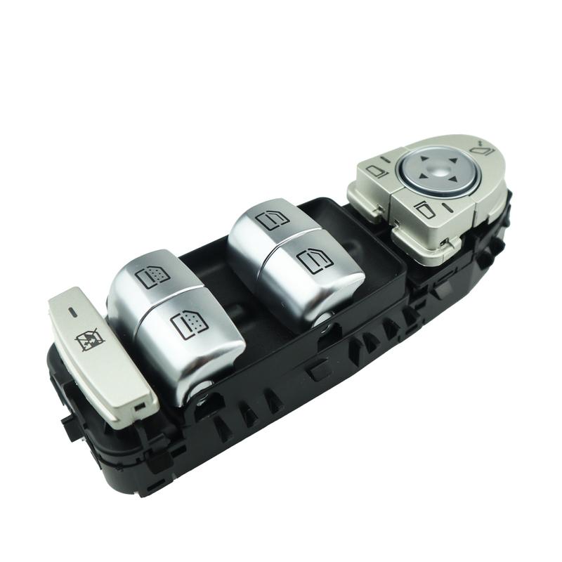 For Mercedes Benz S W222 S400 S500 S550 S600 S63 AMG Power Master Window Switch 2059056811 A2229056800 2229056800