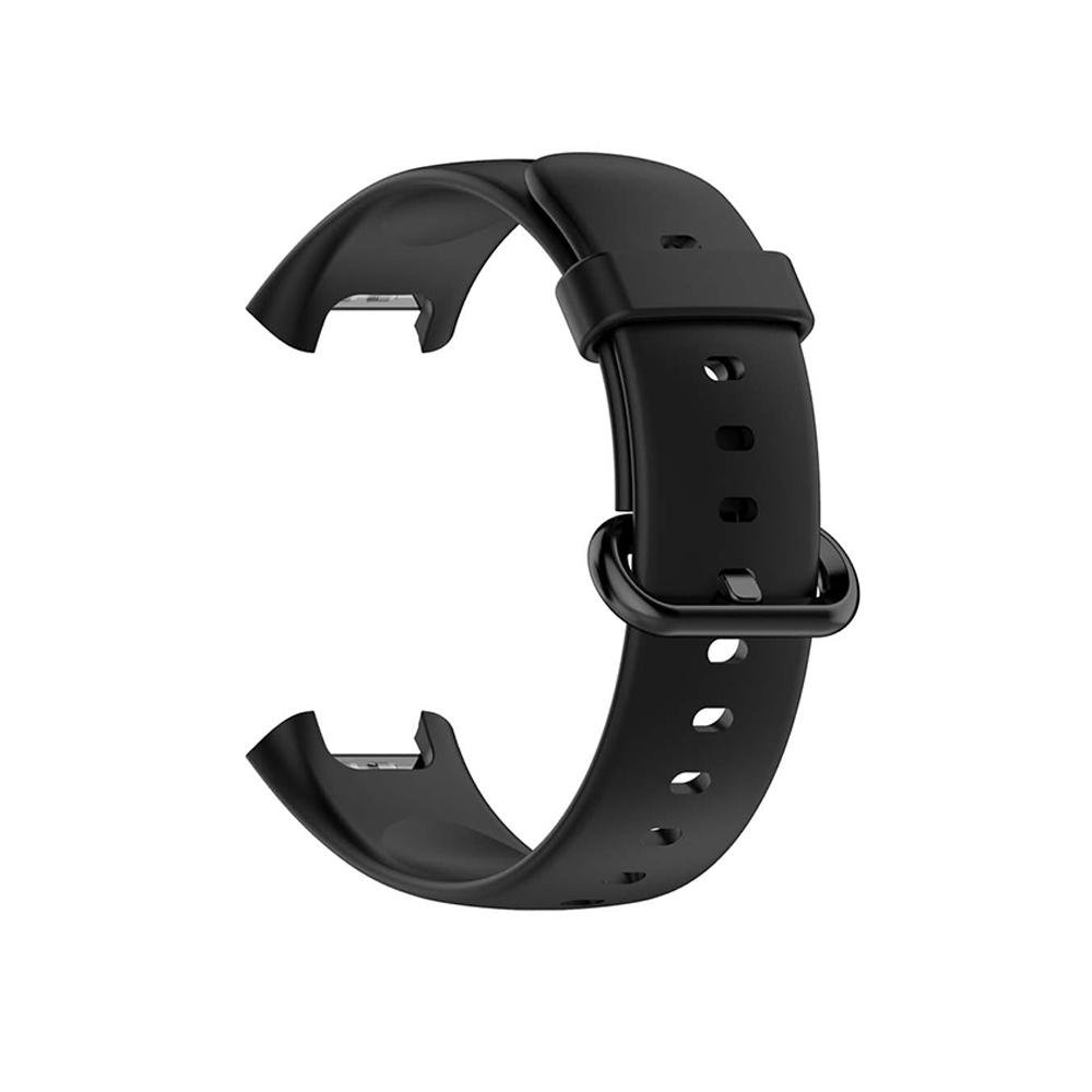 

Силиконовый ремешок для Redmi Watch 2 Lite Horloge 2 Браслет Ремешок для часов для Xiaomi Poco Watch чёрный