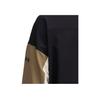 Under Armour Color Block Hooded Zip Long Sleeve Jacket Women jackets Brown Black 1374889-003