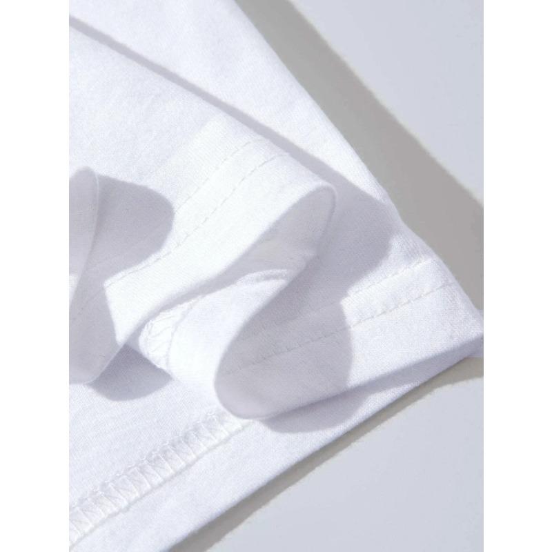 Tricou cu Imprimeu 'Pisică' pentru Bărbați Casual cu Gât Rotund Mânecă Scurtă Modă Tricouri de Vară Topuri Tricouri Obișnuite Oversize Tricouri pentru Bărbați